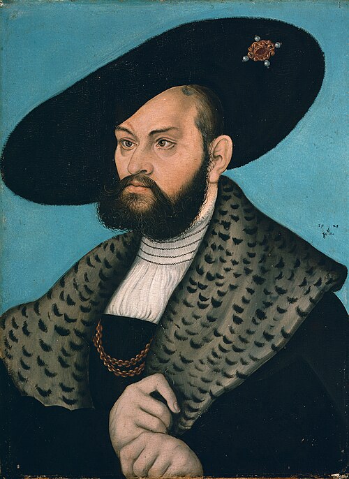 Albert of Brandenburg-Ansbach